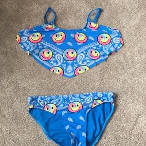 Justice swimsuit use multiple times